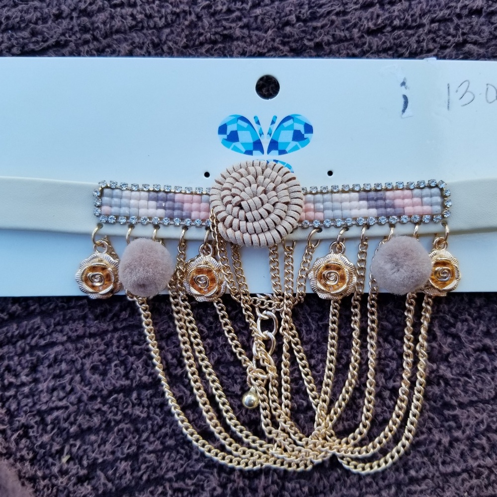 Necklace Choker